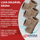 Te Soldável - Krona 20mm