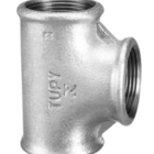 Te T Galvanizado 1 Polegada 90° Tupy Tupi