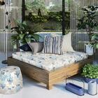 Tecido Acquablock Karsten Impermeável Al Mare