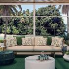 Tecido Acquablock Karsten Impermeável Bananeira