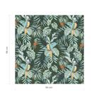 Tecido Acquablock Karsten Impermeável Brasilic Verde