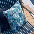 Tecido Acquablock Karsten Impermeável Coquille Azul