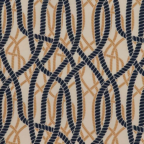 Tecido Acquablock Karsten Impermeável Corda Náutica