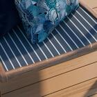 Tecido Acquablock Karsten Impermeável Cordonê Marinho