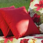 Tecido Acquablock Karsten Impermeável Duna Vermelho