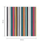 Tecido Acquablock Karsten Impermeável Listrado Patchwork