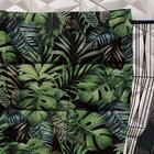 Tecido Acquablock Karsten Impermeável Maranta Preto