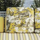 Tecido Acquablock Karsten Impermeável Maui Amarelo