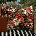 Tecido Acquablock Karsten Impermeável Maui Preto