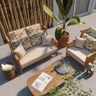 Tecido Acquablock Karsten Impermeável Orquidário