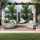 Tecido Acquablock Karsten Impermeável Vinales Verde