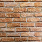 Tecido Bagum Napa Tijolo Vermelho - 1 40m  - Venda Por Metro