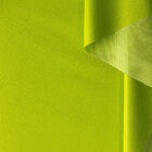 Tecido Bagum Napa Verde Limão - 1 40m  - Venda Por Metro