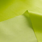 Tecido Bagum Napa Verde Limão - 1 40m  - Venda Por Metro