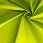 Tecido Bagum Napa Verde Limão - 1 40m  - Venda Por Metro