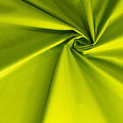 Tecido Bagum Napa Verde Limão - 1 40m  - Venda Por Metro
