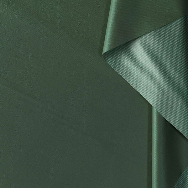 Tecido Bagum Napa Verde Oliva - 1 40m  - Venda Por Metro