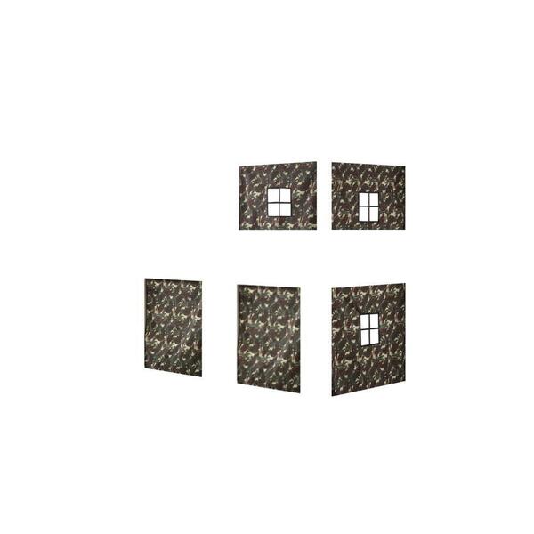 Tecido Para Beliche Infantil Club House Camuflado Casate