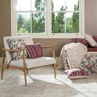 Tecido Para Decoração Karsten Marble Milenka Bege