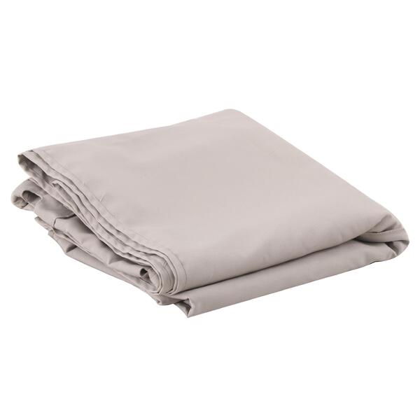 Tecido para Ombrelone Aura Taupe 286x286cm Naterial