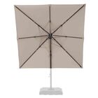 Tecido para Ombrelone Sonora 280x390cm Taupe Naterial