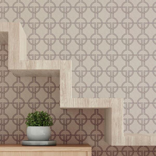 Tecido Para Parede Karsten Wall Decor Conexão