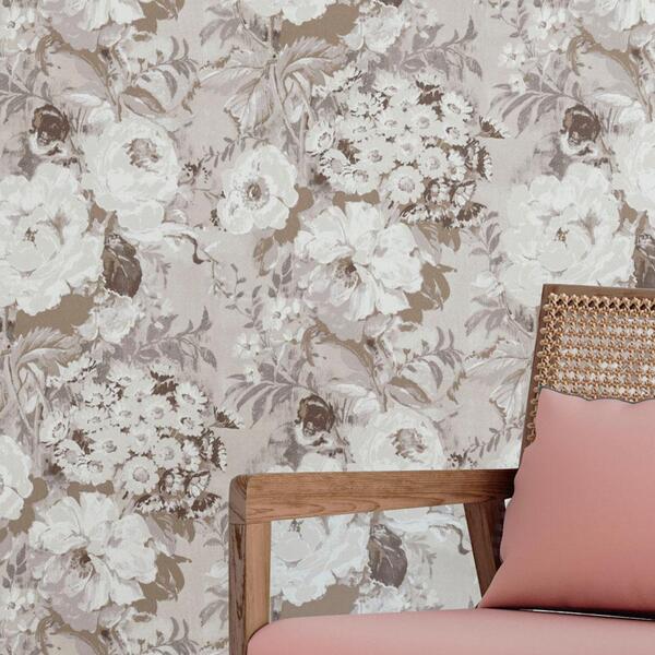 Tecido Para Parede Karsten Wall Decor Essência