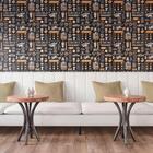 Tecido Para Parede Karsten Wall Decor Expresso