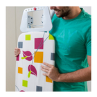 Tecido Termico 1001 Estampado - Casaa