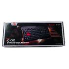 Tecl Usb Gamer Bloody Q100u Preto A4t