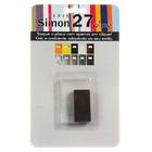 TECLA 1 MODULO GRAFITE SIMON PLAY