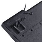 Teclado + Mouse Dynamic Abnt2 1000 Dpi Usb 1.8 Metros Preto -