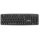 Teclado Basico Com Conexao Usb E Padrao Abnt2 Tc20 Oex