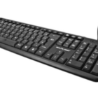 Teclado Basico Multilaser Tc065 Preto