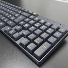 Teclado Basico Slim Laser Usb Pt Tc193bu