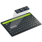 Teclado Bluetooth 3.0 2.4 Ghz Dynamic Smart Abnt Com Suporte