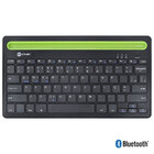 Teclado Bluetooth 3.0 2.4 Ghz Dynamic Smart Abnt Com Suporte