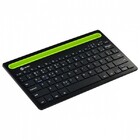 Teclado Bluetooth 3.0 2.4 Ghz Dynamic Smart Abnt Com Suporte