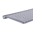 Teclado Bluetooth Elite Tc501 Prata Oex