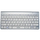 Teclado Bluetooth Elite Tc501 Prata Oex