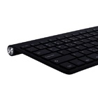 Teclado Bluetooth Elite Tc501 Preto Oex