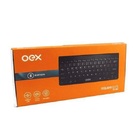 Teclado Bluetooth Elite Tc501 Preto Oex
