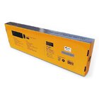 Teclado Bright S/fio + Mouse Teclas Redondas Preto 0585