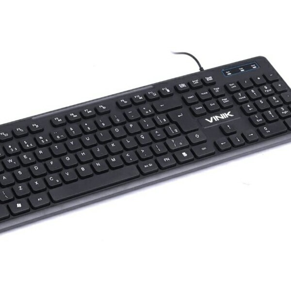 Teclado Chocolate Slim Multimidia 1.8 Metros Usb - Tc100