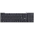 Teclado Chocolate Usb Dynamic Abnt2 1.8m Preto - Dt160