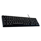 Teclado Com Fio Focus Elevate - Vo101  Preto