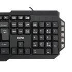 Teclado Com Fio Oex Multiwork Tc103