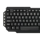 Teclado Com Fio Oex Multiwork Tc103