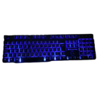 Teclado Com Fio Para Jogo Digitação De Texto Anti Ghosting Ç