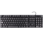 Teclado Com Fio Para Jogo Digitação De Texto Anti Ghosting Ç